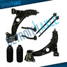 8cs1201315 Detroit Axle Mazda Front Lower Control Arm Tierods Kit 8cs1201315 Detroit Axle Mazda Front Lower Control Arm Tierods Kit