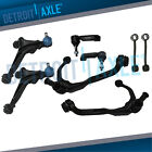 8cs1300126 Detroit Axle Upper Lower Control Arm Outer Tierods Sway Bars