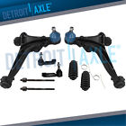 8cs1300160v2 Detroit Axle Lower Control Arms Inner Outer Tierods Boot For