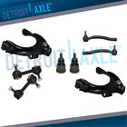 8cs1300218 Detroit Axle Front Upper Control Arm Tierods For Tsx Accord