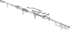 8e1-422-054-bx Audi 8e1422054bx Genuine Oem