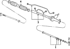 8e1-422-054-ex Audi 8e1422054ex Genuine Oem