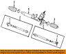 8j0423812 Audi Oem Tt Quattro Steering Tie Rod End