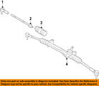 8l8z3a130b Ford Oem Steering Tie Rod End
