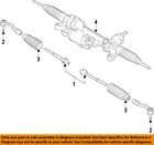 8w0423812c Audi Oem Steering Tie Rod End