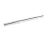 910355-28 Speedway Motors Lightweight Swedged Aluminum Drag Rod Tube Inch