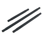 9103551-31 Speedway Motors Lightweight Swedged Aluminum Tie Rod Tube Black Inch