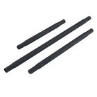 9103551-43 Speedway Motors Lightweight Swedged Aluminum Tie Rod Tube Black Inch