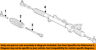 92241266 Gm Chevrolet Oem Camaro Steering Tie Rod End