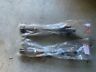 93034703101 930 347 031 01 - Porsche Turbo Tie Rod Front Set Of New Oem