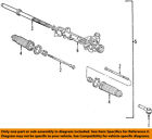 9l5z3280a Ford Oem Ranger Steering Tie Rod End