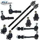 9v026k38168gdx5j Dlz Front Left Right Tie Rod Ends Ball Joints For