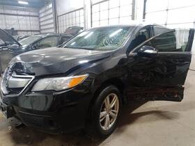 551-59963 Acura Power Steering Gear/rack And Pinion 2015 Rdx Sku#3810201