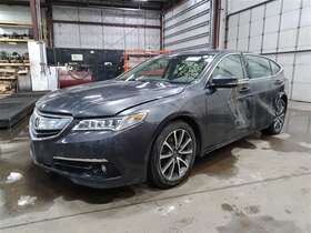 551-60154 Acura Power Steering Gear/rack And Pinion 2015 Tlx Sku#3733537