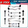 Adp80139404s Autodayplus New Complete Front Suspension Kit Control Arm 615311379693