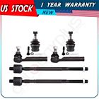 Adp80161401s Autodayplus New 6pcs Suspension 611040244424
