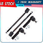 Adp80970704s Autodayplus For Mercury Villager Set Of Front Inner Outer Tie