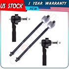 Adp80991304s Autodayplus For Chrysler Voyager Pair Front Inner Outer Tie Rod