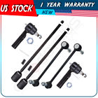 Adp81032704s Autodayplus Front Suspension Inner Outer Tie Rods Sway Bar For Adp81032704s Autodayplus Front Suspension Inner Outer Tie Rods Sway Bar For
