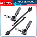 Adp81055504s Autodayplus For Ford Expedition Steering Front Inner Outer Tie Rod