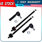 Adp81110601s Autodayplus Front Rear Tie Rod End Link Suspension For Chrysler