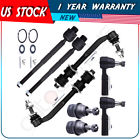Adp81124401s Autodayplus Front Rear Suspension Kit Ball Joint For Chrysler Aspen