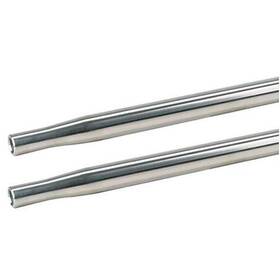 36216 Afco Swedged Aluminum Tube 1 Inch O.d. 5/8 16 Long