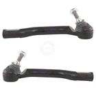 Am-2760491142 Am Autoparts Front Outer Tie Rod Pair Lh Driver Rh