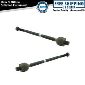 Am-109470933 Am Autoparts Unused Inner Tie Rod Set For 2006-2009 Saab 9-3