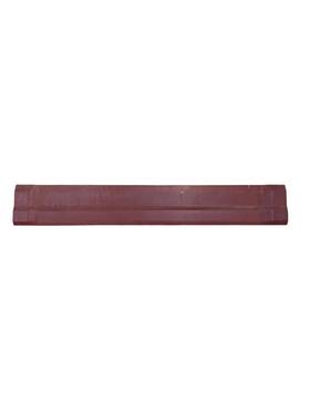 55006375 Amc / Mopar Jeep Comanche Center Trim Upper Panel 86-92 - Garnet