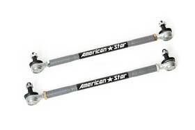 Asr-tru-1013-cm American Star 4130 Chromoly Steel Tie Rod Upgrade Brute Force 750 2006-2023