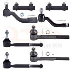 Autopartsclub2018 Ap801147a1c18 Front Inner Outer Tie Rods Pitman Idler Arm For Gmc