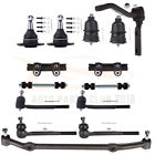 Autopartsclub2018 Ap801354a1c18 Suspension Kit For Oldsmobile Cutlass Inner Tie Rod Ball Joint