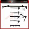 Ap80142808y Front Suspension Tie Rod Ends Kit For Pontiac Bonneville Catalina