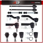 Ap80152908y Suspension Kit For Chevrolet Express Ball Joint Pitman Idler Auto