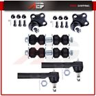 Ap80175002y Suspension Kit Ball Joints Sway Bar For Chevrolet Cavalier Yr
