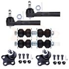 Autopartsclub2018 Ap801750a1c18 Suspension Front Ball Joints Sway Bar Tie Rods For Chevy