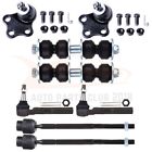Autopartsclub2018 Ap801758a1c18 Front Lower Ball Joint Sway Bar Inner Outer Tie Rods