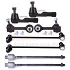 Autopartsclub2018 Ap801847a1c18 Front Rear Sway Bar Links Inner Outer Tie Rods For