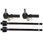 Autopartsclub2018 Ap801852a1c18 Set Front Inner Outer Tie Rod End Links Kit For