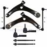 Autopartsclub2018 Ap809433a1c18 Suspension Control Arm Tie Rod Sway Bar Kit For Jeep
