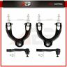 Ap80975008y Steering Kit Front Outer Tie Rod Upper Control Arm For