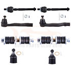 Autopartsclub2018 Ap809848a1c18 For Honda Civic Acura Integra Front Ball Joint Tie Rod