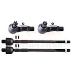 Autopartsclub2018 Ap809867a1c18 Pair Front Inner Outer Tie Rod End Links Kit For