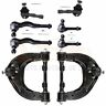 Autopartsclub2018 Ap809977a1c18 New Complete Front Control Arm Suspension Kit For Mitsubishi Montero