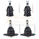 Autopartsclub2018 Ap810016a1c18 Suspension Front Lower Upper Ball Joint Kit For Gmc Chevrolet