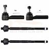 Autopartsclub2018 Ap811060a1c18 Steering Front Inner Outer Tie Rod End Links For Jeep