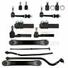 Autopartsclub2018 Ap811140a1c18 For Dodge Ram Complete Front Upper Control Arms Track Bar