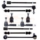 Autopartsclub2018 Ap813101a1c18 Front Rear Suspension Sway Bar Links Tie Rods Ball Joints