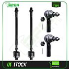 Ap81355908y Front Steeering Inner Outer Tie Rod End Kit For Auto